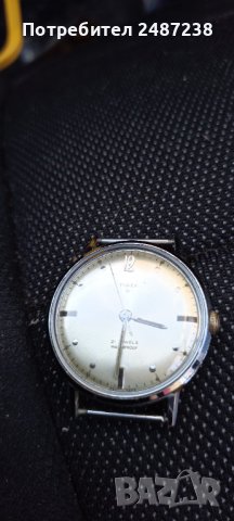Механичен часовник,,Timex, снимка 1 - Мъжки - 38806020