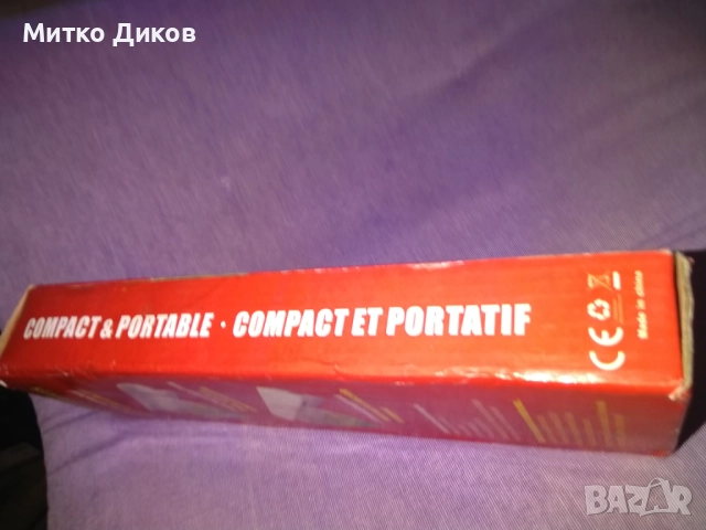 Уред за запечатване на хранителни продукти пликове/торбички нов, снимка 6 - Други - 51770976