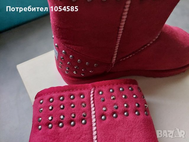 Маркови ботушки-ESPRIT, снимка 12 - Детски боти и ботуши - 38731080