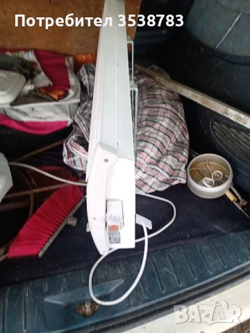 Печка за стена теси много добра, снимка 3 - Печки, фурни - 50991370