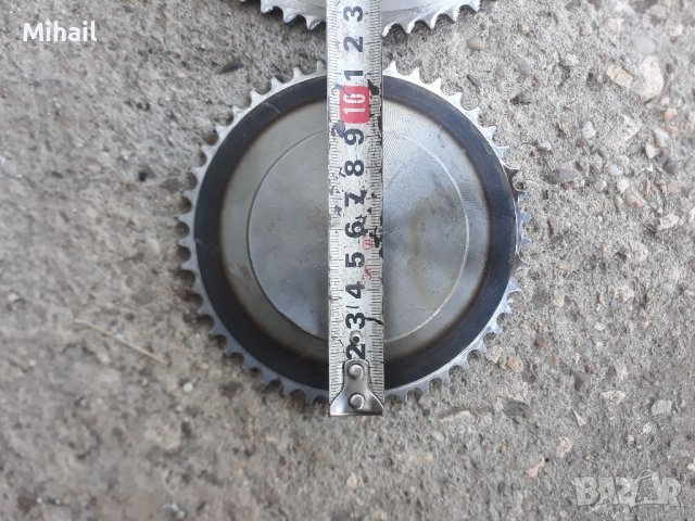 Центробежен съединител пълен комплект, снимка 3 - Части за велосипеди - 38179925