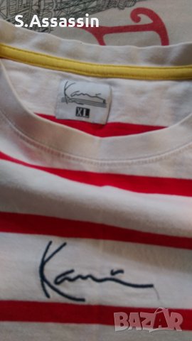 Ecko Unltd,Karl Kani , снимка 2 - Тениски - 33641950