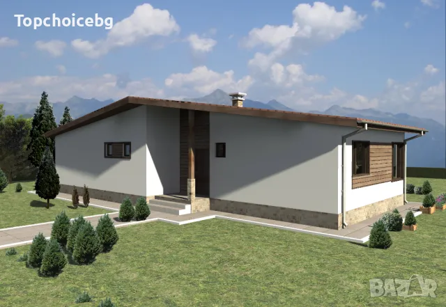 Мечтаете за живот близо до природата? Уникален имот в Костинброд, само на 25 км от София!, снимка 3 - Къщи - 50098177