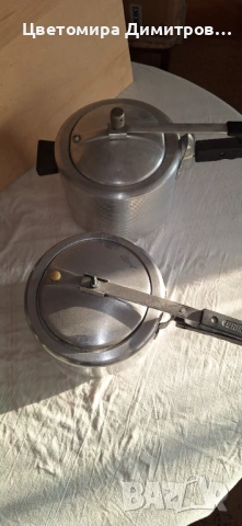 Тенджера под налягане