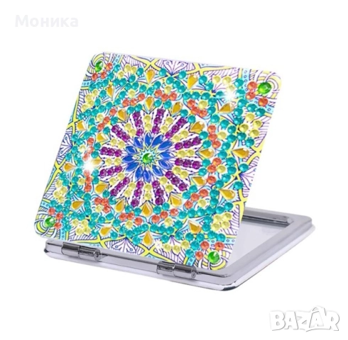 Огледало диамантен гоблен , снимка 2 - Гоблени - 52046758