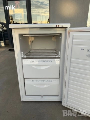 Малък фризер Привилег 50 см широк, снимка 3 - Фризери - 52826586