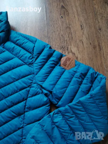 skogstad  sauda - дамско пухено яке С, снимка 6 - Якета - 49800245