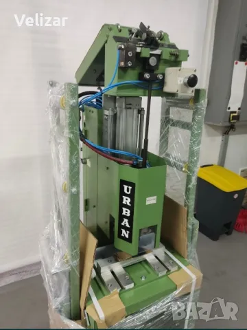Автоматична винтонавивна машина Urban Германия, снимка 5 - Други машини и части - 49845130