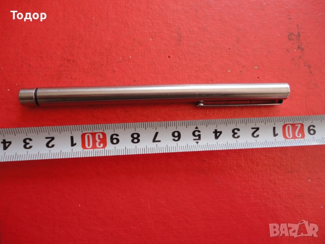 Невероятна немска писалка Lamy 6