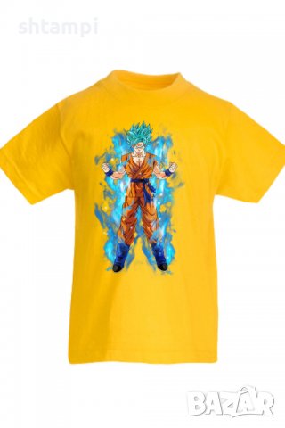 Детска тениска Dragon Ball Z 05,Анимация,игра,Празник,Повод, снимка 8 - Детски тениски и потници - 37946942