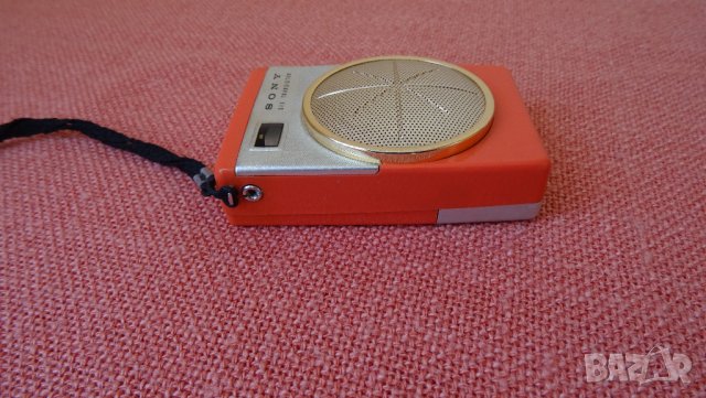 Sony TR 620 1960's vintage transistor radio, снимка 10 - Радиокасетофони, транзистори - 32528046