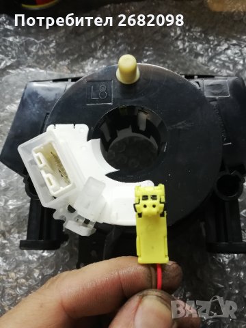 Лентов кабел,спирала за Нисан Nissan X-trail , снимка 2 - Части - 28916945