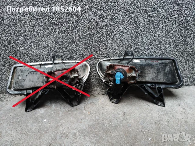 Ляво огледало и ляв халоген Пежо 406/ Peugeot 406, снимка 10 - Части - 49338841