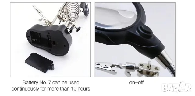 Мулти-функционална стойка за поляник TE-801, снимка 5 - Друга електроника - 48066616
