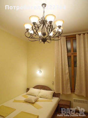 Самостоятелни стаи и апартаменти - ниски цени в Центъра на София, снимка 2 - Квартири, нощувки - 32343501