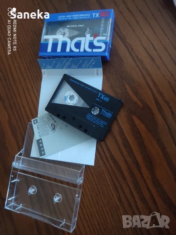 That's TH90, снимка 4 - Аудио касети - 47653559