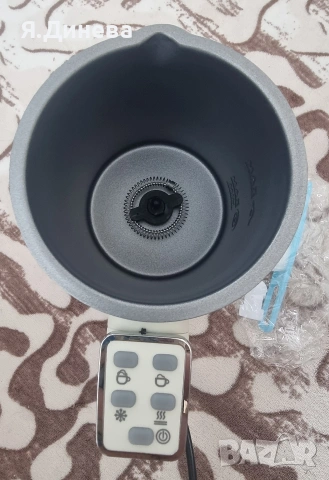 Разпенител за мляко Артмарт , снимка 6 - Други - 53459478