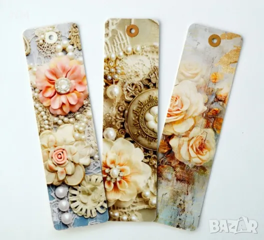 Книгоразделители , снимка 9 - Други - 43785751