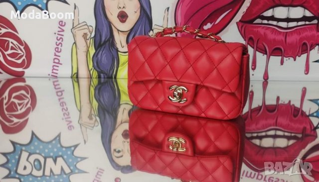 Дамски маркови чанти , снимка 4 - Чанти - 38756600