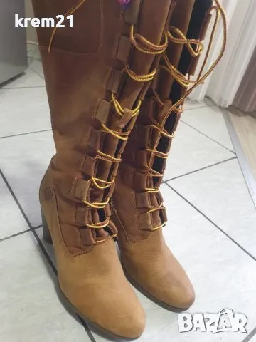 дамски ботуши Timberland номер 41, снимка 11 - Дамски ботуши - 49310741