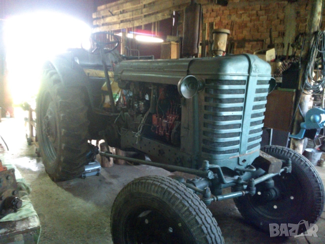 Трактор белорус -МТЗ - 5ЛС, снимка 6 - Селскостопанска техника - 51936484