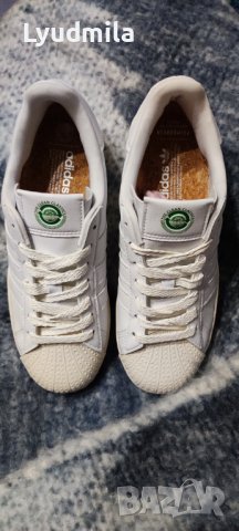 Продавам тези страхотни Адидас superstar BOLD W, снимка 9 - Кецове - 43906362