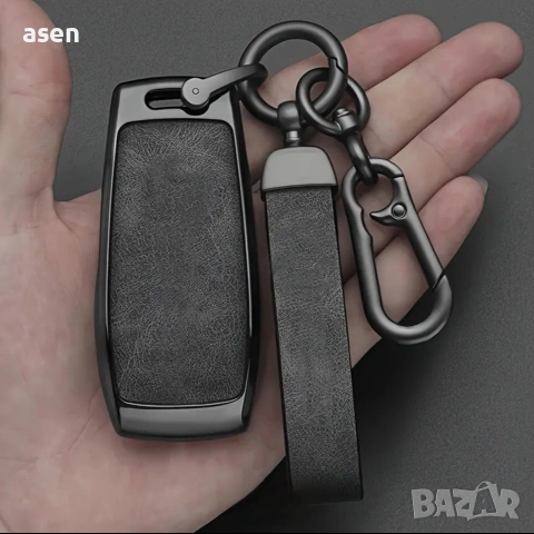 Кейс Ключодържател за Мерцедес , снимка 2 - Аксесоари и консумативи - 53025255