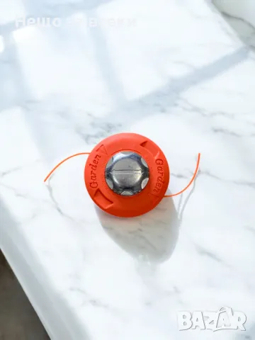 Самонавиваща кордова глава (шпула) за тример, храсторез GARDEN