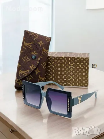 Louis Vuitton| дамски слънчеви очила| различни цветове , снимка 1 - Слънчеви и диоптрични очила - 48121912