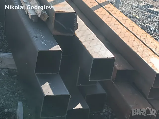 Метални профили, желязо, търговия с метали 1,40лв./кг,, снимка 8 - Железария - 48777937