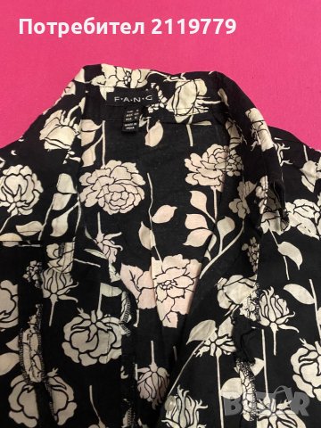 Дамски сет от 4 бр. Ризи за 10 лв, снимка 8 - Ризи - 43368370