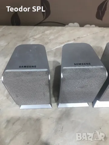 Колонки за домашно кино Samsung , снимка 3 - Тонколони - 48447969