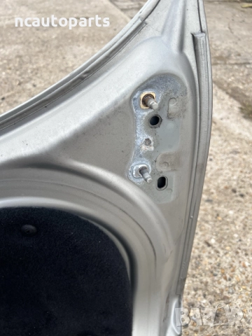 Оборудван заден кпак за ЯГУАР JAGUAR XF X250​ Portfolio ОРИГИНАЛЕН 2012, снимка 11 - Части - 52153347