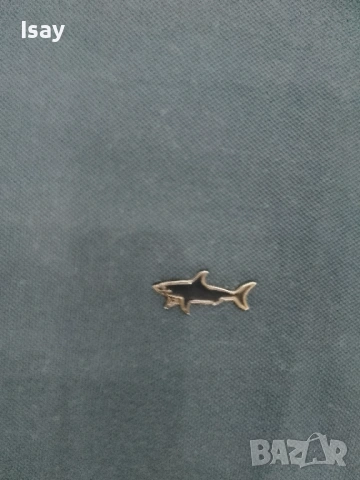 Мъжка тениска Паул Шарк ХЛ последен размер в тъмно син цвят , снимка 7 - Тениски - 53169513