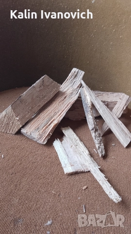 распалки за угрев 