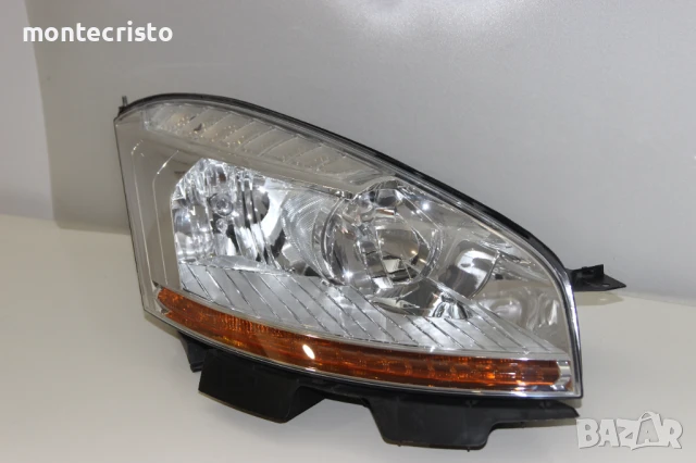 Десен фар Citroen C4 Picasso (2006-2010г.) 6206A8, снимка 2 - Части - 51413809