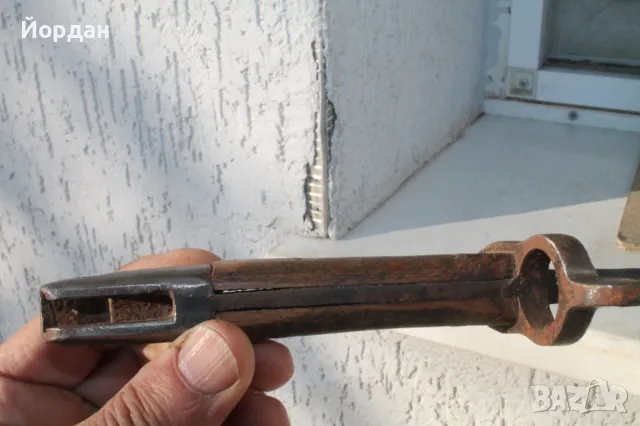 Стар щик за Османската империя , снимка 7 - Антикварни и старинни предмети - 49596260