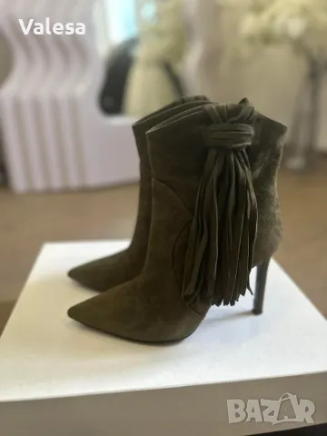Roberto Festa боти естествена кожа, снимка 3 - Дамски боти - 48724421