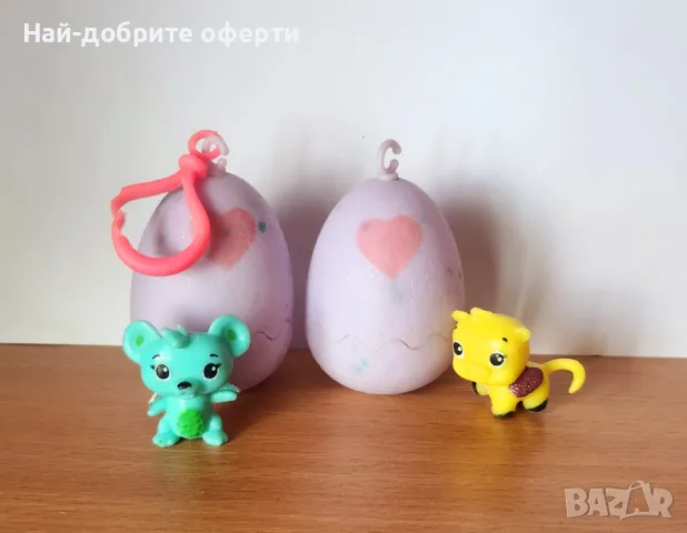 Фигурки ,,Hatchimals''