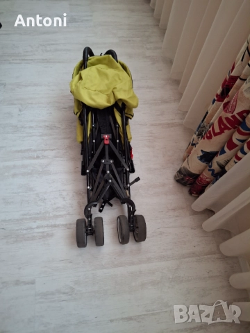 Количка чадър Чиполино, снимка 2 - Детски колички - 52590546