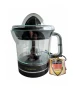 Електрическа цитрус преса Lexical LCJ-2101, 40W, 700ml Бял/Черен, снимка 2