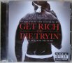 ‎Get Rich or Die Tryin' (Music from and Inspired By the Motion Picture) CD , снимка 1 - CD дискове - 37678296