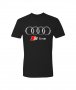  Тениска Audi различни модели мъжки и детски , снимка 7