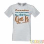 Мъжка тениска Corona virus корона вирус Covid 19 Ковид, снимка 4