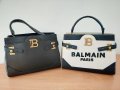Balmain дамска чанта два цвята Код 1038 , снимка 1 - Чанти - 44099165