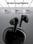 Безжични слушалки с ANC aptX HD съвместими До 36 часа, снимка 3