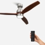 Таванен вентилатор с LED светлина -50% отстъпка -  Brizy Bright Ceiling Fan, снимка 3