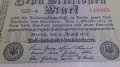 Райх банкнота рядка 1923година. - 14651, снимка 3