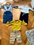 Бебешки дрехи 0-3 месеца , 54/62 размер, снимка 1 - Други - 37681259