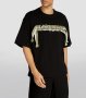 LANVIN Curb Lace Logo Мъжка Тениска size L и XXL, снимка 3